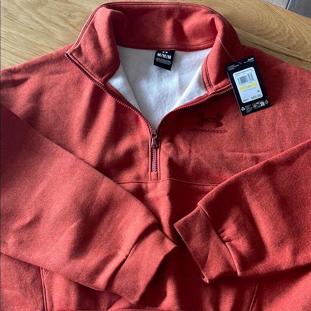 Under Armour Zip Sweatshirt